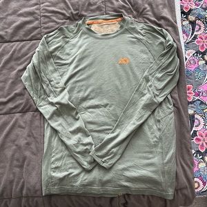 First Lite wick long sleeve